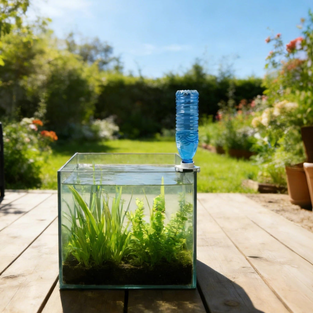 Auto Top Off System Aquarium with Bottle Adapter D47148