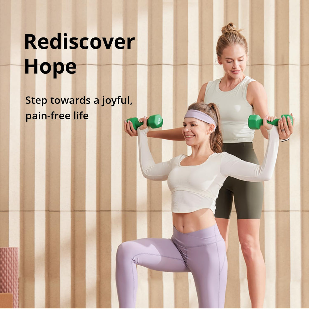 Neoprene Coated Hexagonal Dumbbells Z413146