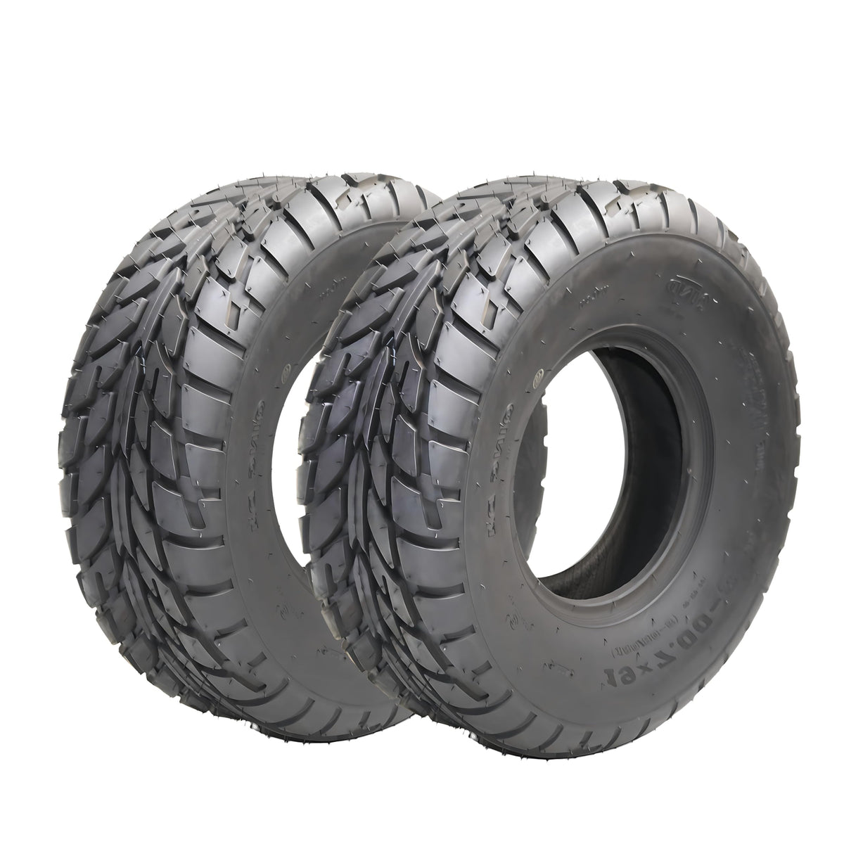 Pack of 2 19x7-8 Off-Road ATV/UTV Tires H1421