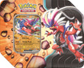 Pokémon TCG Tin W70128