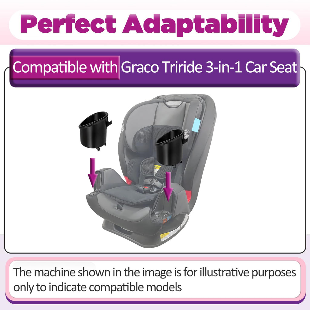 2 Pcs Cup Holder E28313
