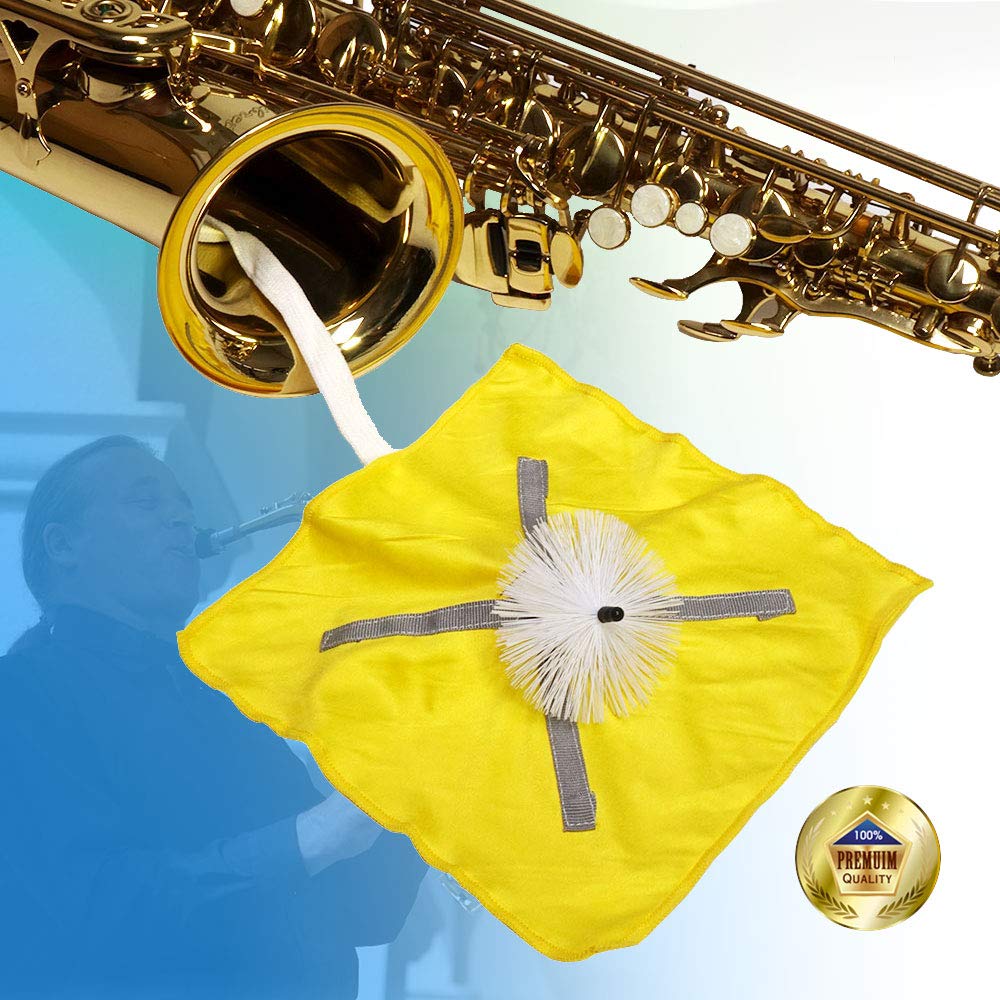Alto Saxophone Swab J225207