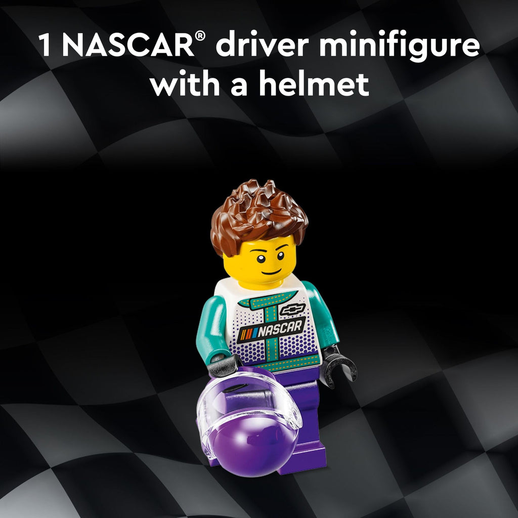 NASCAR Chevrolet Camaro ZL1 Racecar Building Set I298732