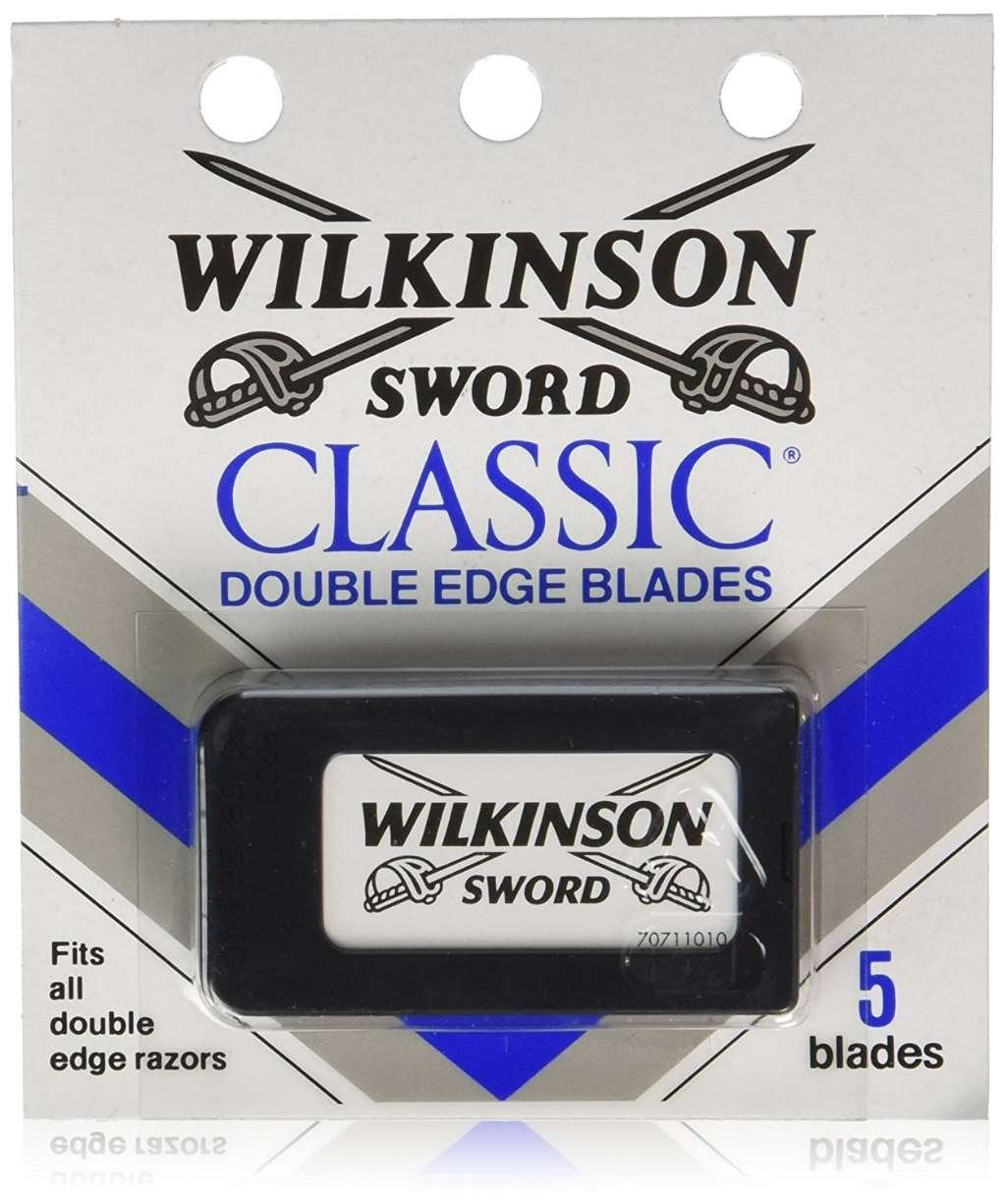 Double Edge Blades Pack of 10 T8238