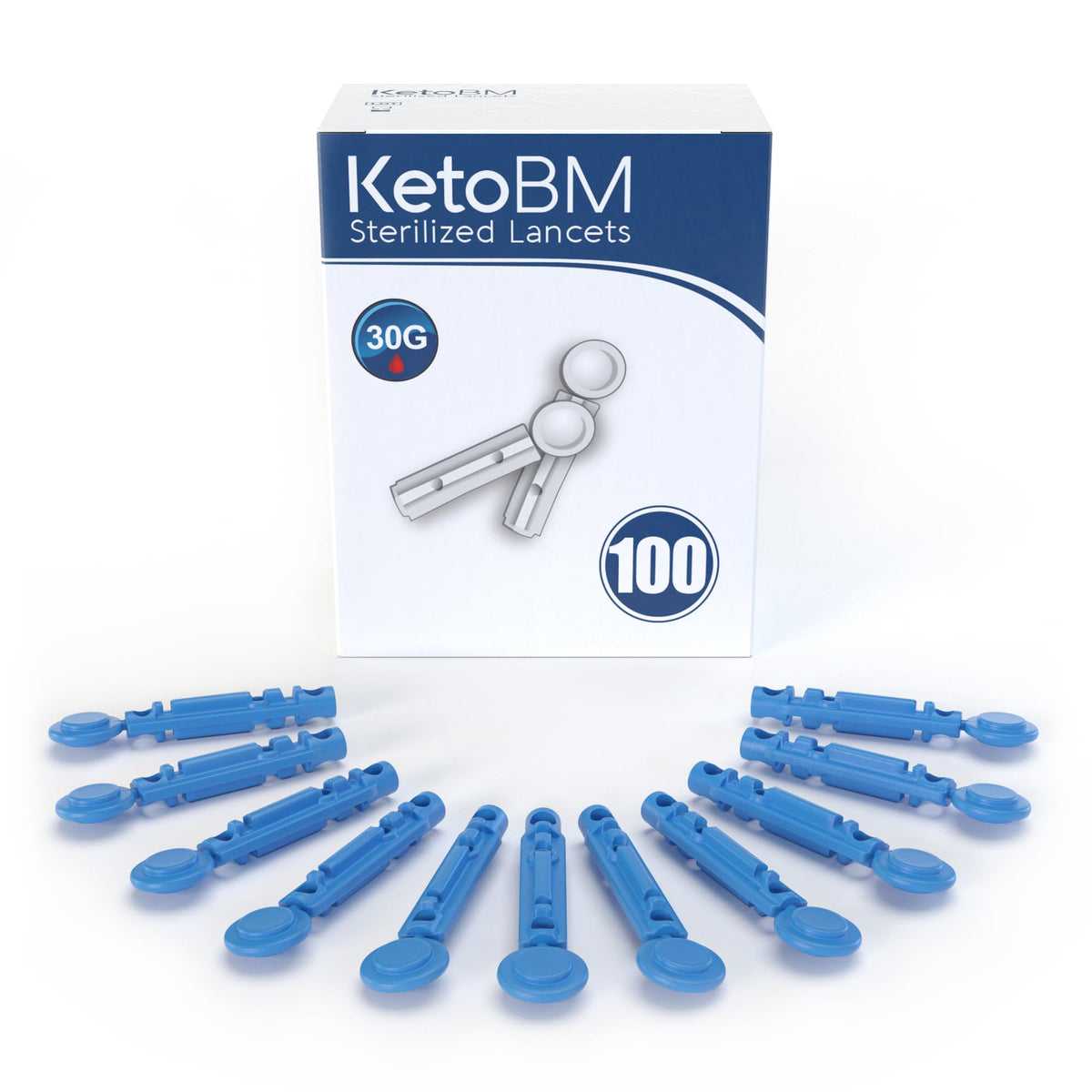 Lancets, 30G, 100 Count D8279