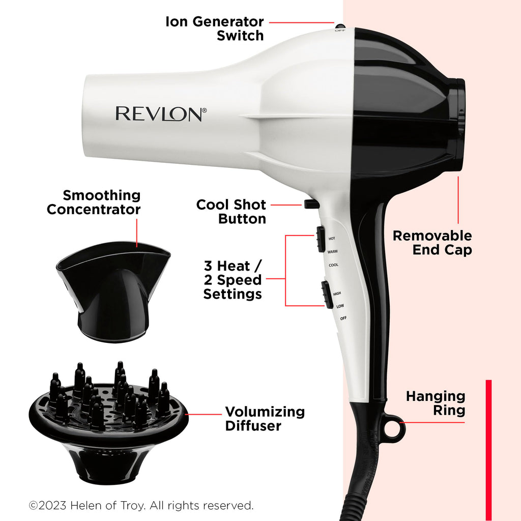 1875W Hair Dryer S79556