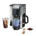5-in-1 Drip & Single Serve Coffee Maker S135