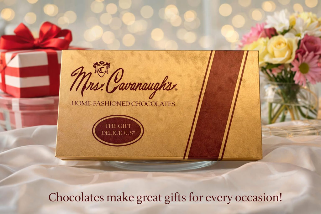 Milk Chocolate Creams 1 lb Box Z933947