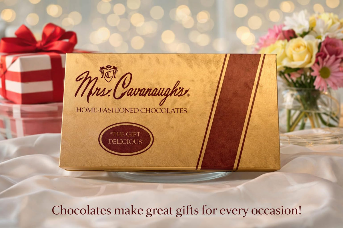 Milk Chocolate Creams 1 lb Box Z933947