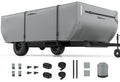 Folding Camper Cover Fits 10'-12' Trailers W111397