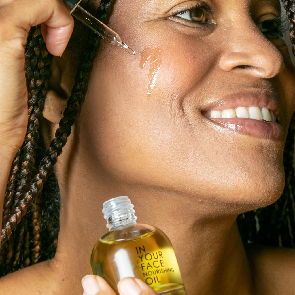 Nourishing Oil 1 oz B991094