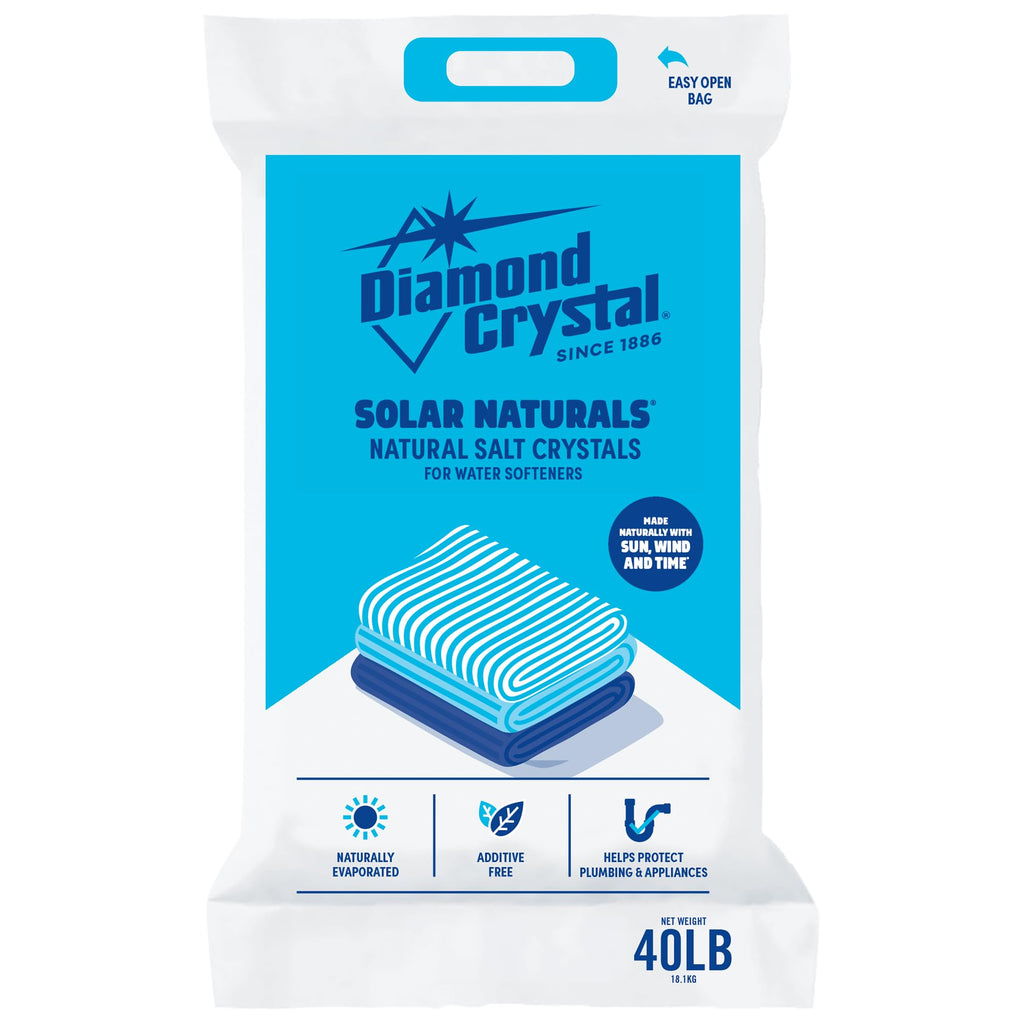 Solar Water Softener Salt 3 Pack 40 lbs J251