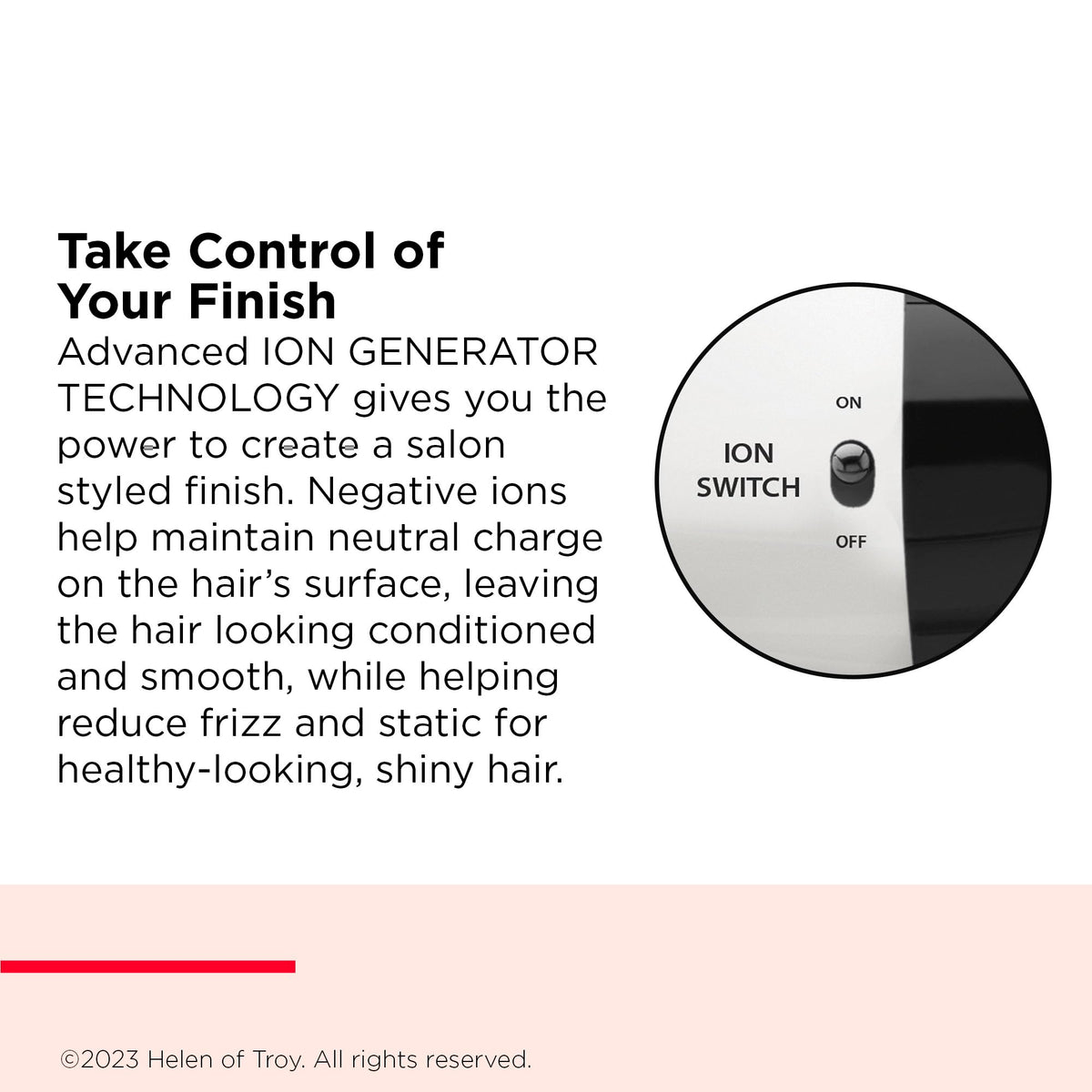 1875W Hair Dryer S79556