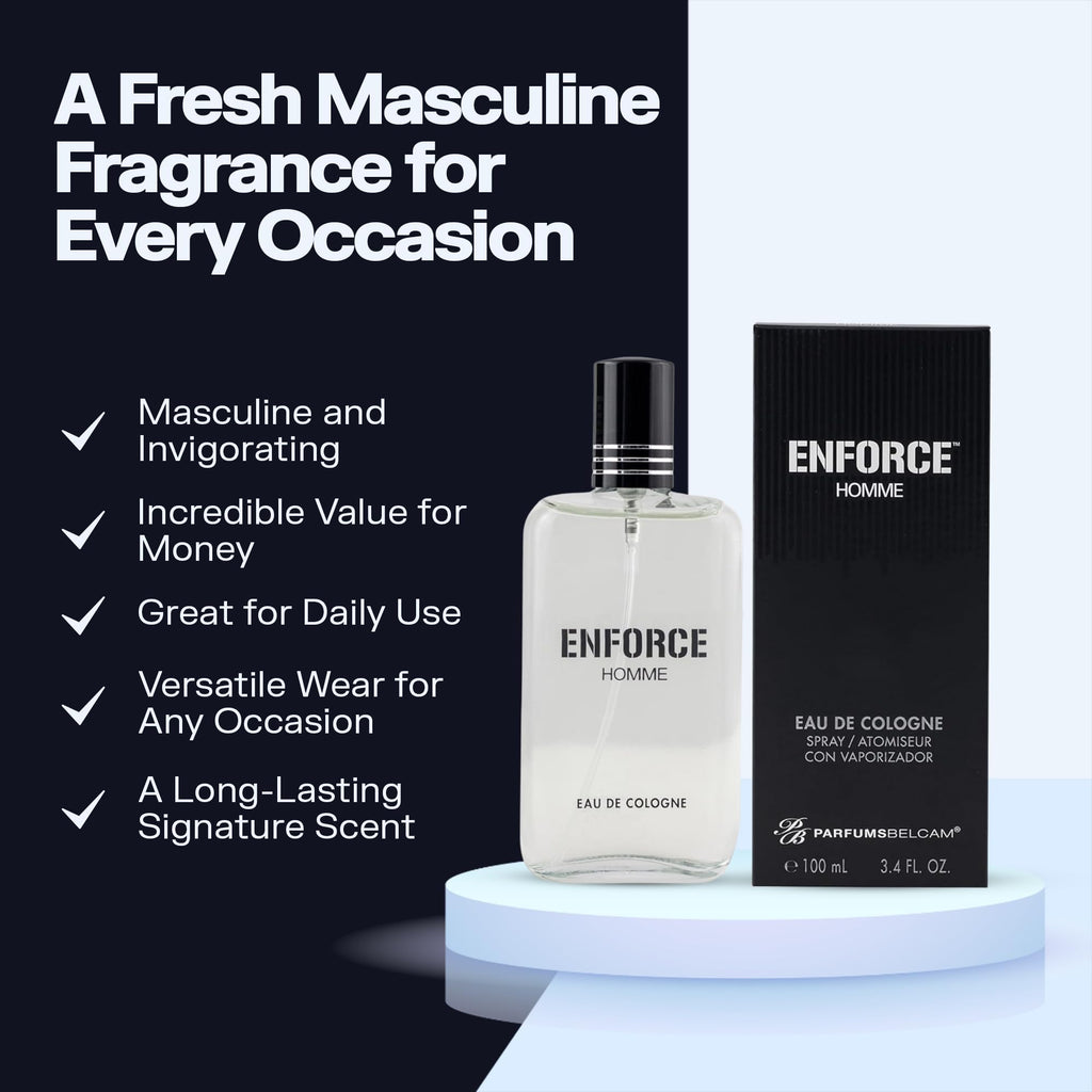 Eau de Toilette Spray Woody Sandalwood Citrus Musk 3.4 Fl Oz Y186660