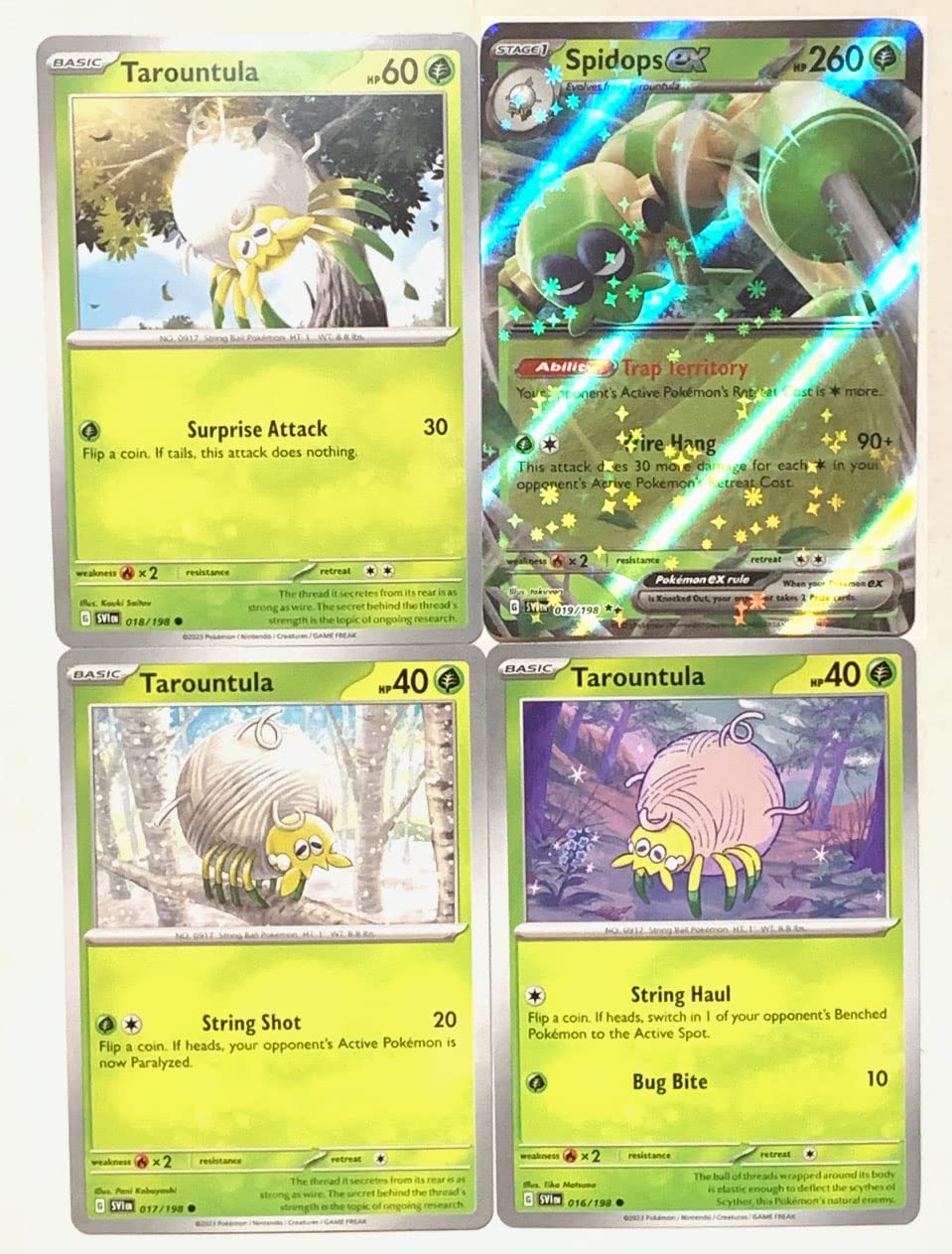 Pokemon Card Lot U35190