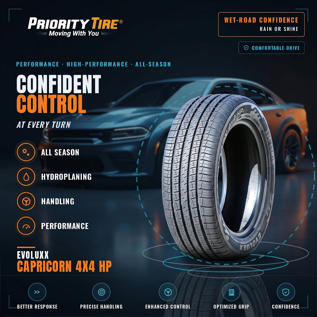 235/55R18 104V All Season XL Tire L5515