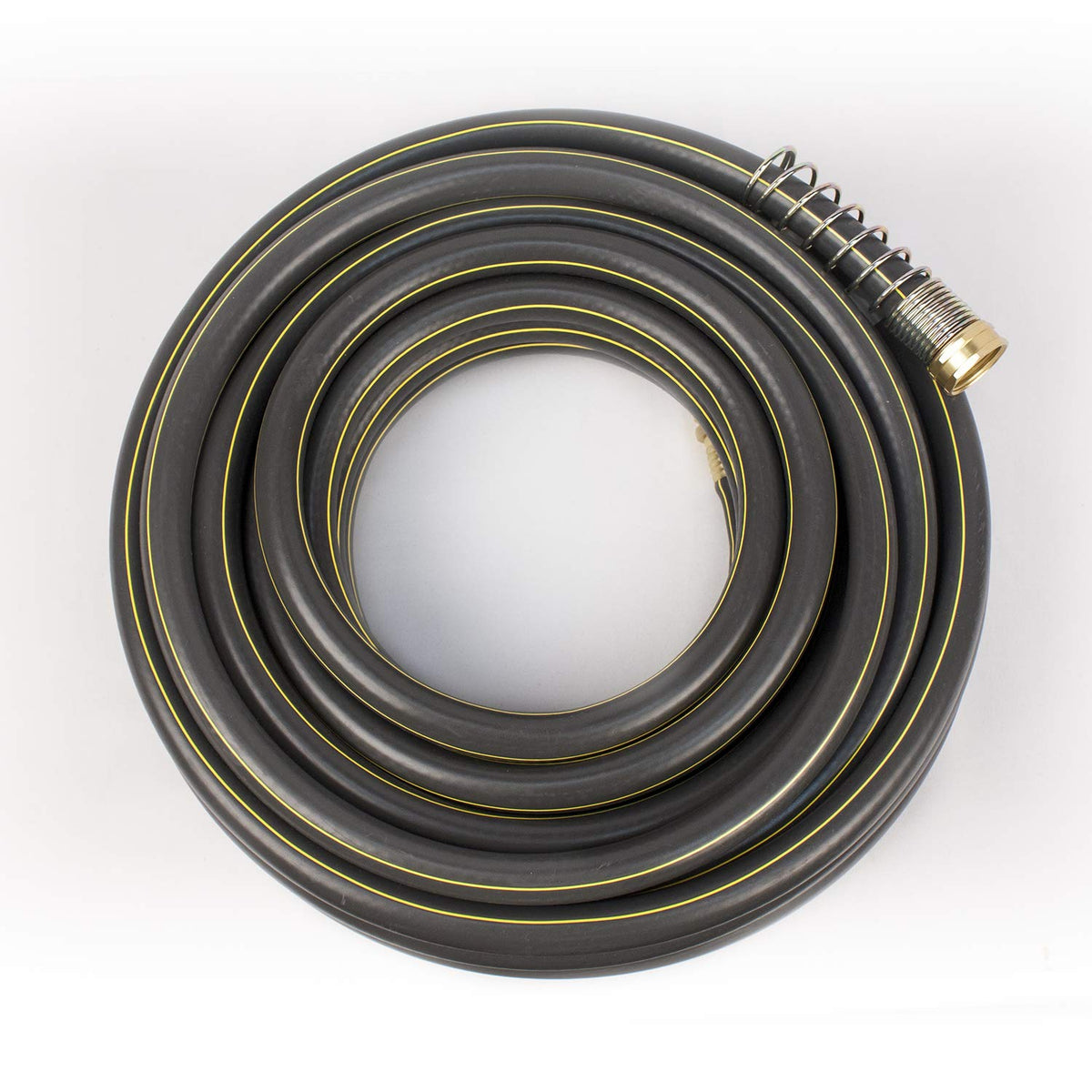 Garden Hose, 3/4-Inch by 100-Feet, Gray J19220