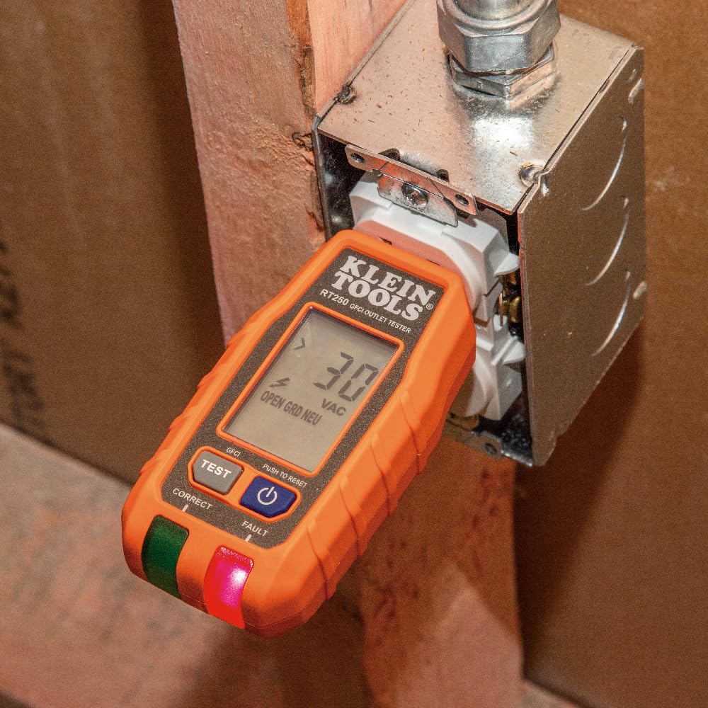 Digital Multimeter Electrical Test Kit with Voltage Tester X30583