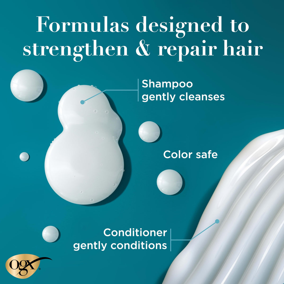 Argan Oil Shampoo & Conditioner 2 x 25.4 fl. oz F8803
