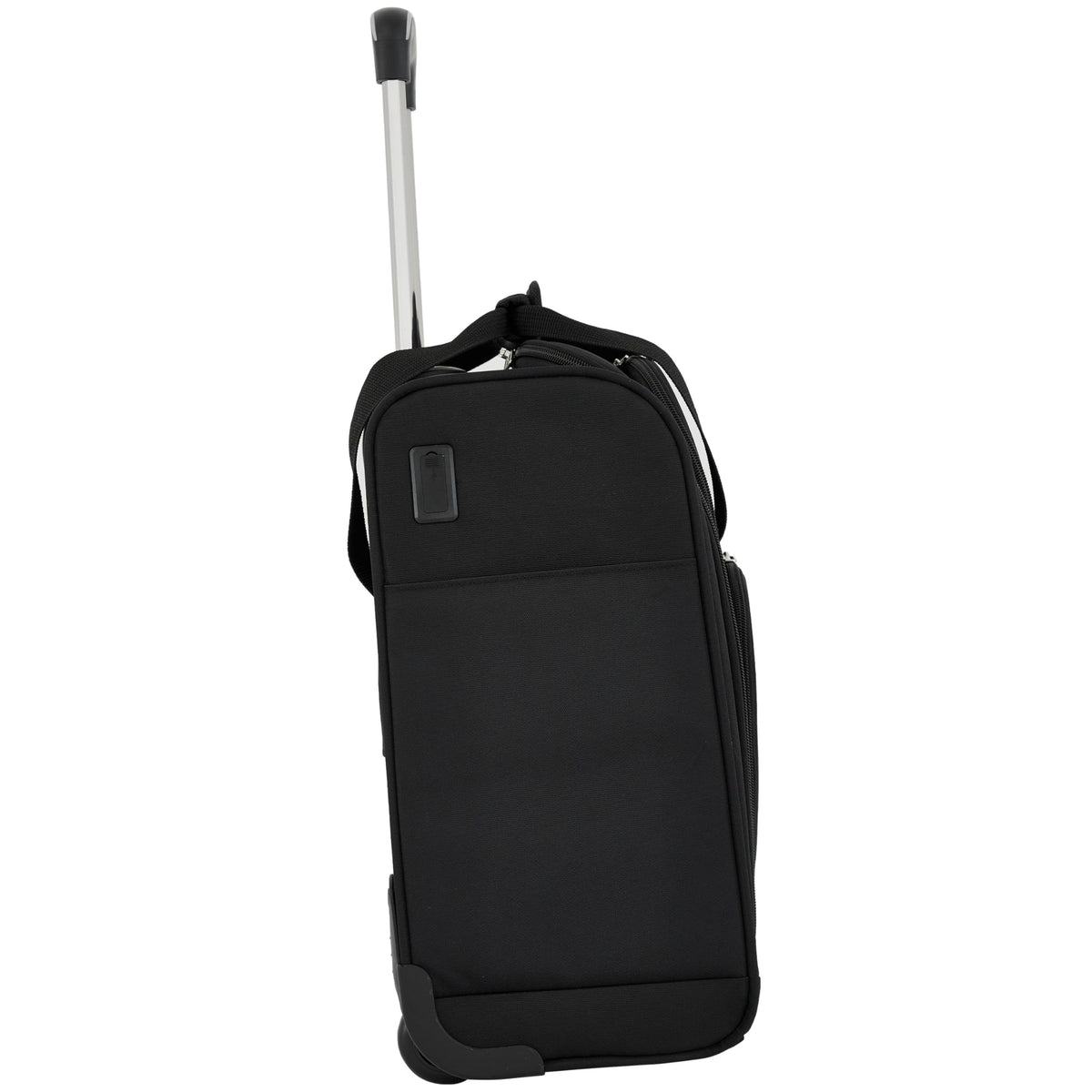 16" Underseat Carry-On Luggage with USB/USB-C Ports, Black B491481
