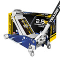 2.5 Ton Aluminum and Steel Floor Jack V21161