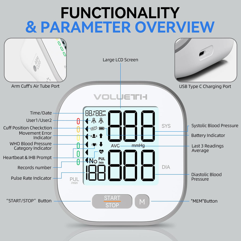 Pediatric Blood Pressure Cuff E7356