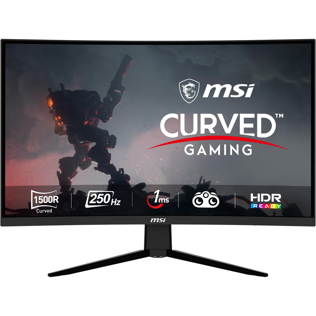 32" Curved Gaming Monitor G8663