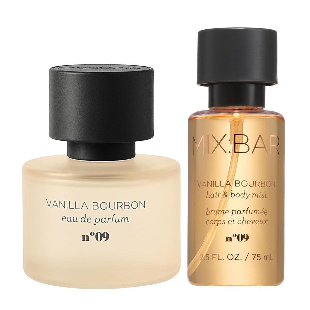 Vanilla Bourbon Perfume & Body Mist Bundle T8386