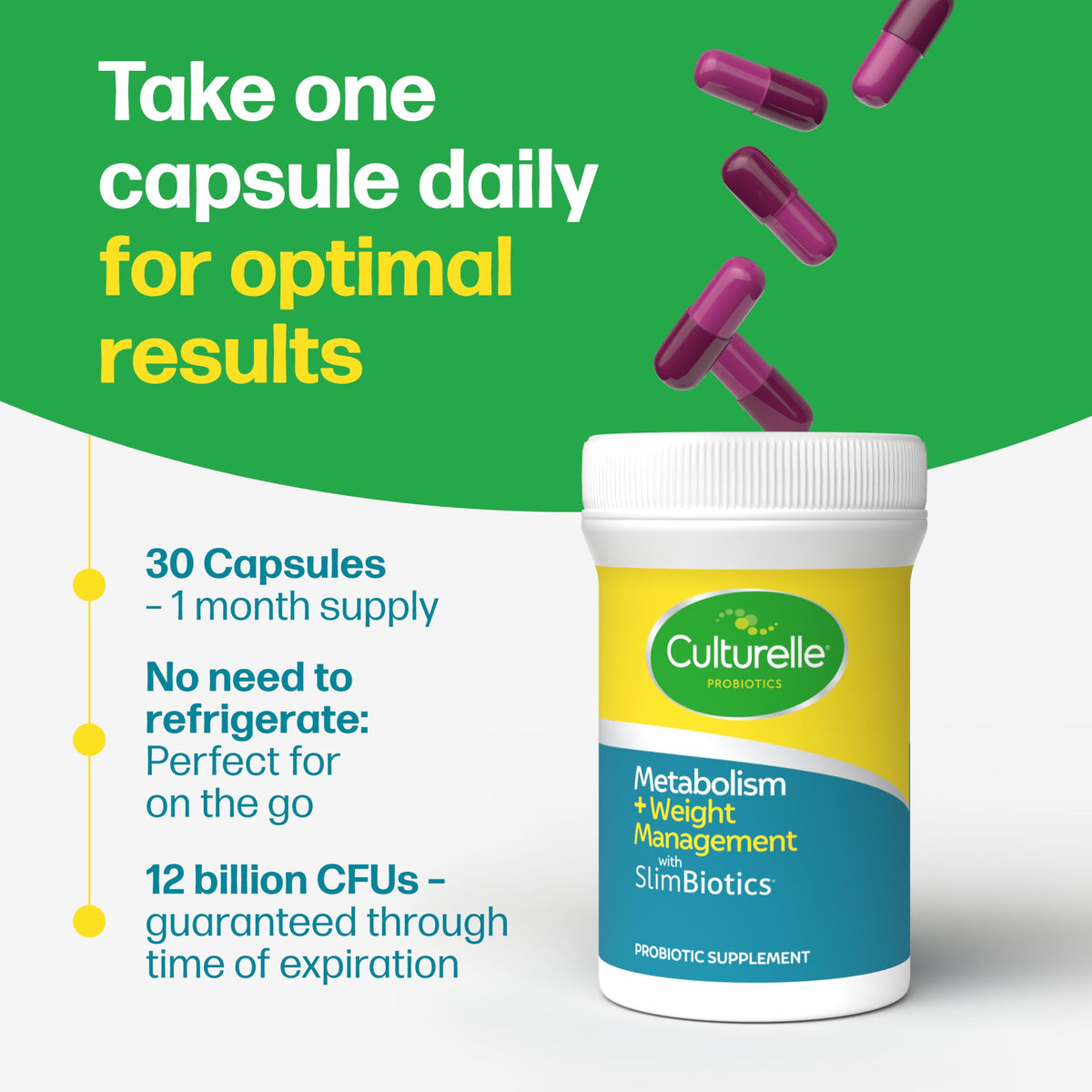 Probiotic 30 Ct O651111