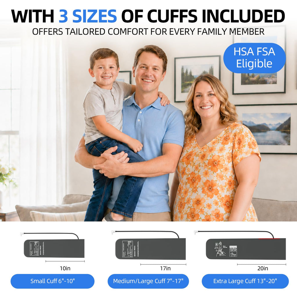 Pediatric Blood Pressure Cuff E7356