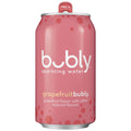 Grapefruit Sparkling Water 12 Fl Oz Pack of 18 S1816