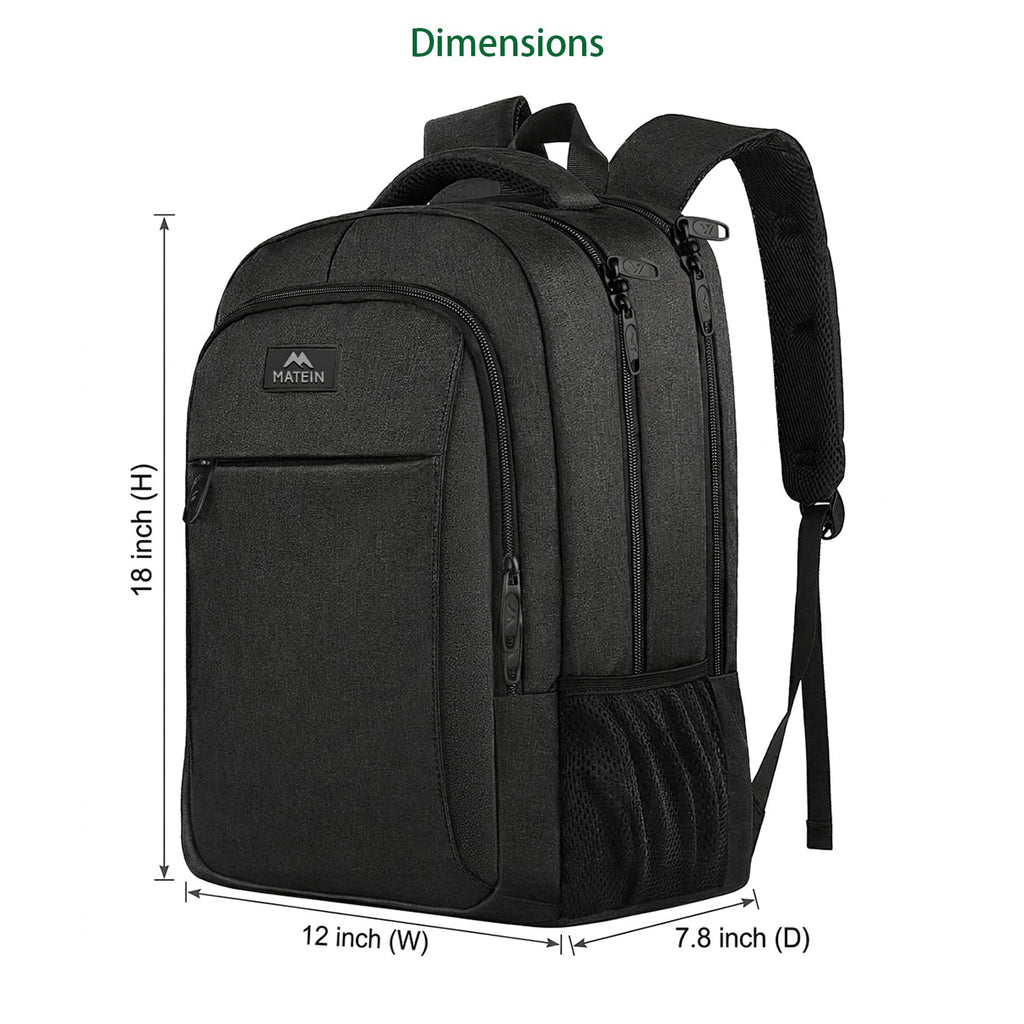 15.6 Inch Laptop Backpack U1532