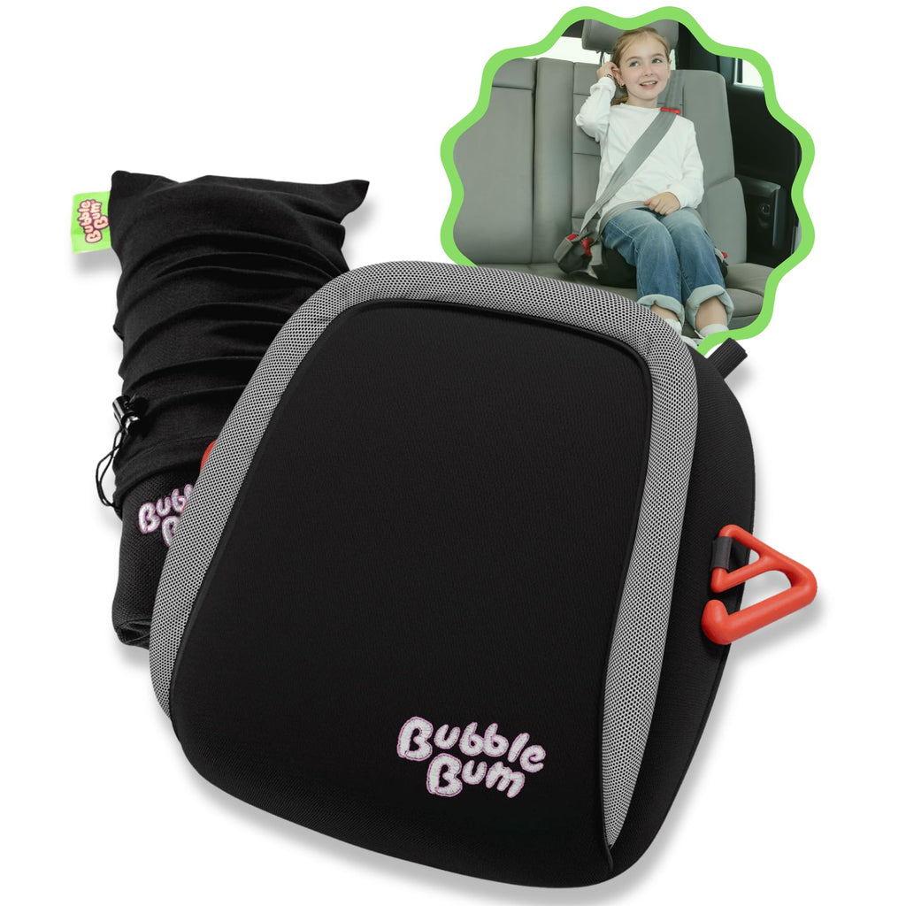 Inflatable Backless Booster Car Seat X603958