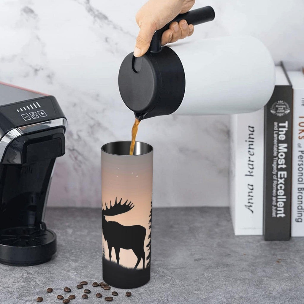 20oz Insulated Stainless Steel Tumbler Q9047