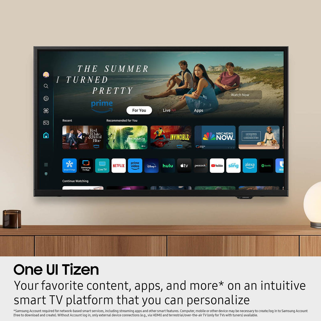 32-Inch HD Smart TV O5040