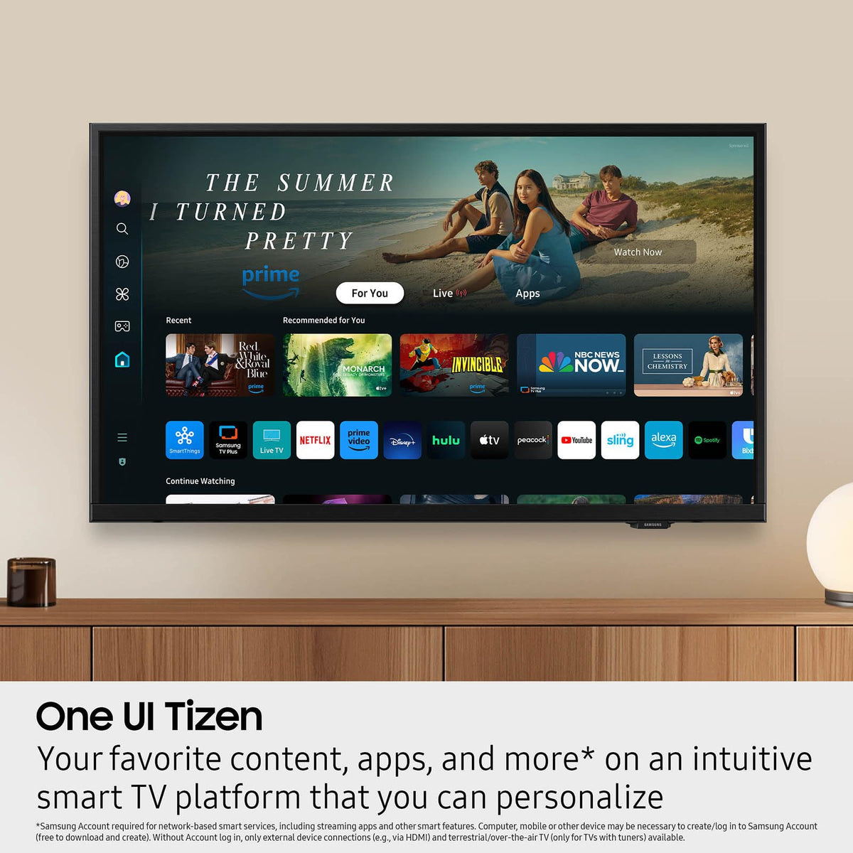 32-Inch HD Smart TV O5040