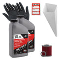 Oil Change Kit compatible with Kawasaki KX450F/SR/X Q779