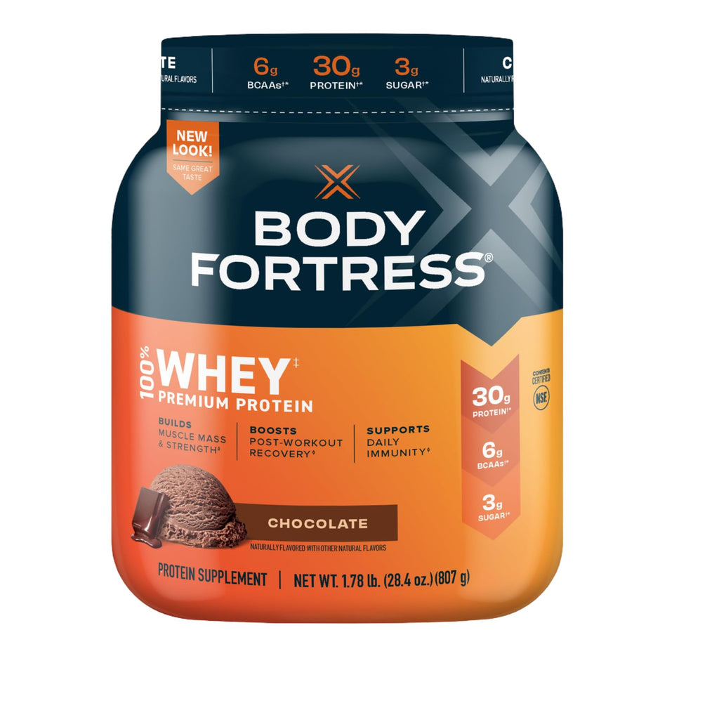 Chocolate Whey Protein Powder E977382