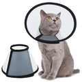 Adjustable PVC Cat Recovery Cone U2149