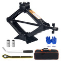 Heavy Duty Scissor Jacks Car Set H3175