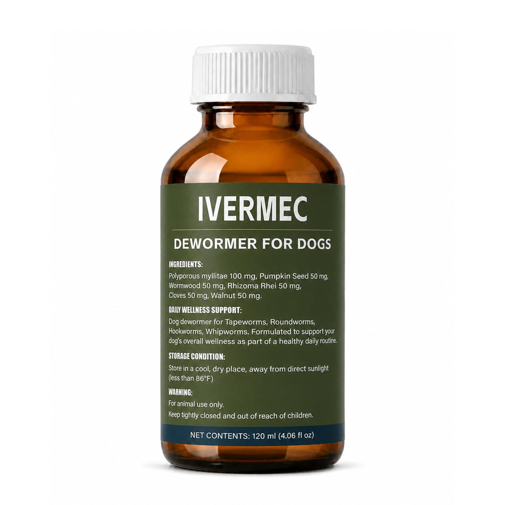 Dog Broad Spectrum Dewormer for Tapeworms, Hookworms and Roundworms H587