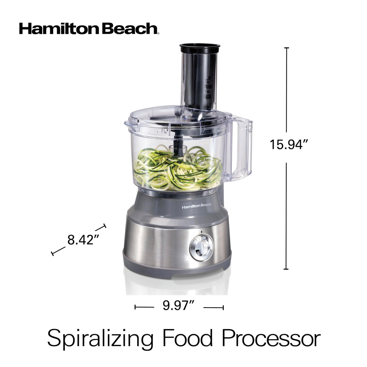 10 Cup Food Processor & Vegetable Chopper Q925941