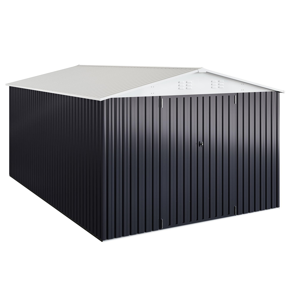 10x14 FT Outdoor Storage Shed I546455