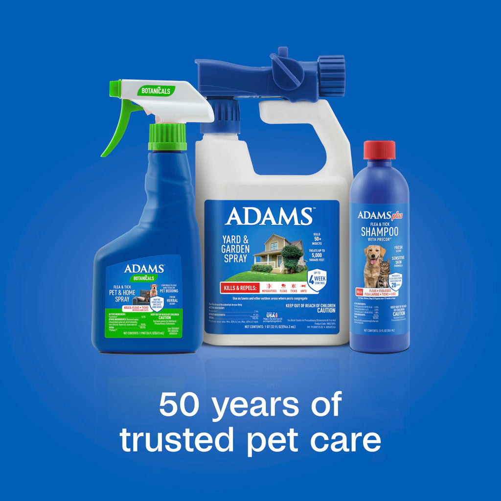 Flea & Tick Pet & Home Spray, 16 Oz L5864