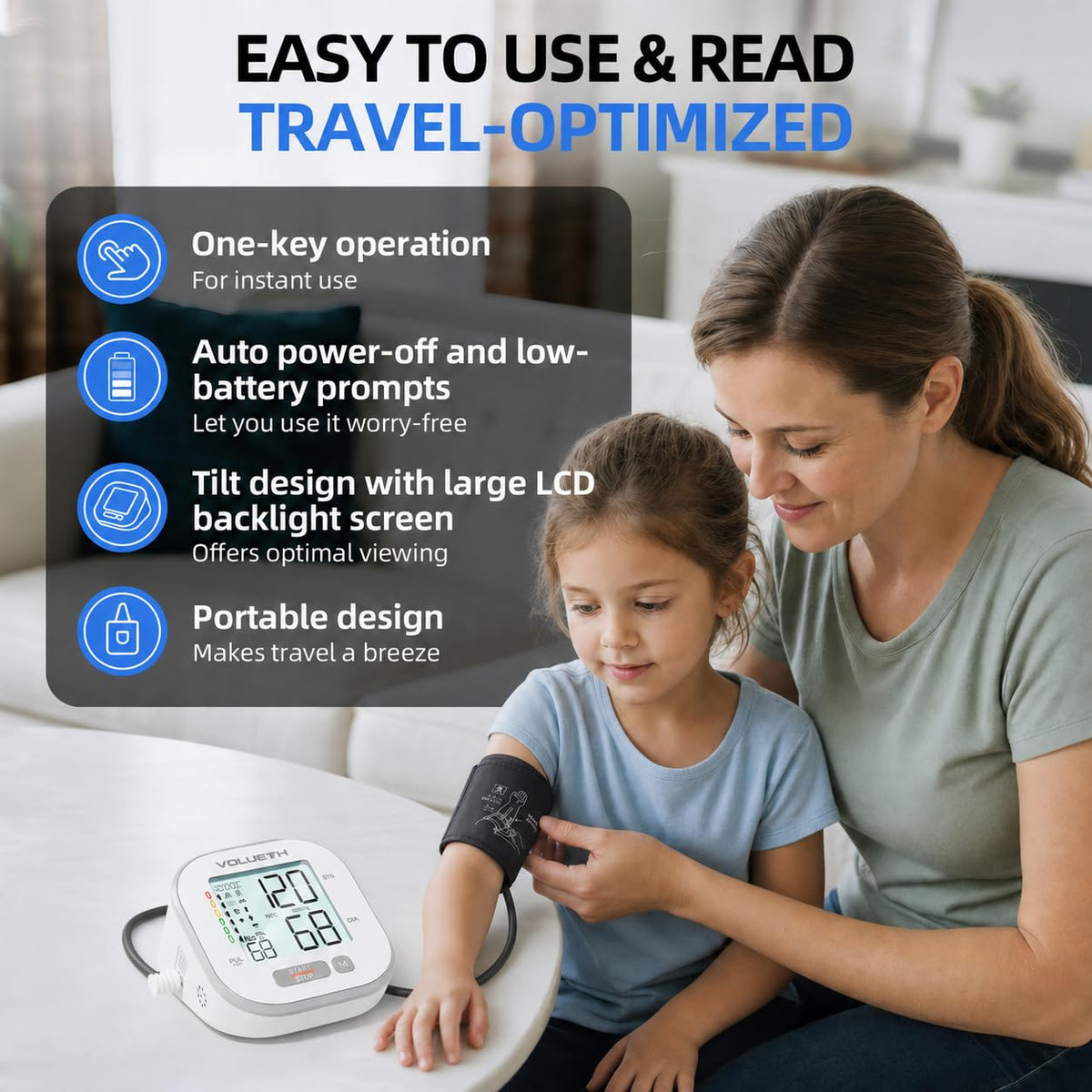 Pediatric Blood Pressure Cuff E7356