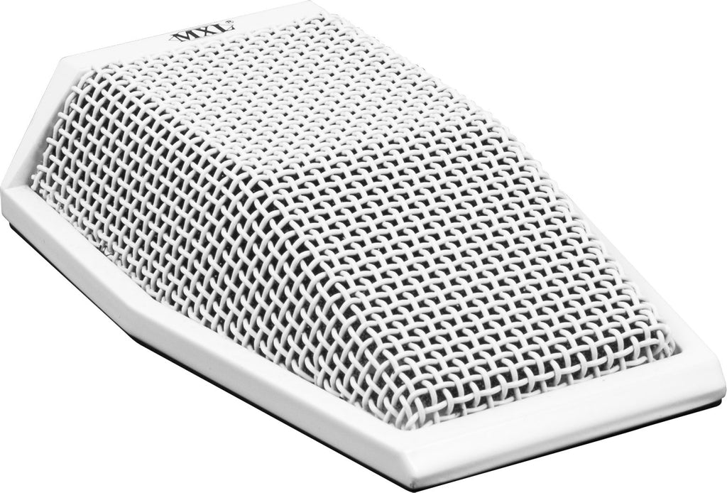 White USB Boundary Condenser Microphone Q481895