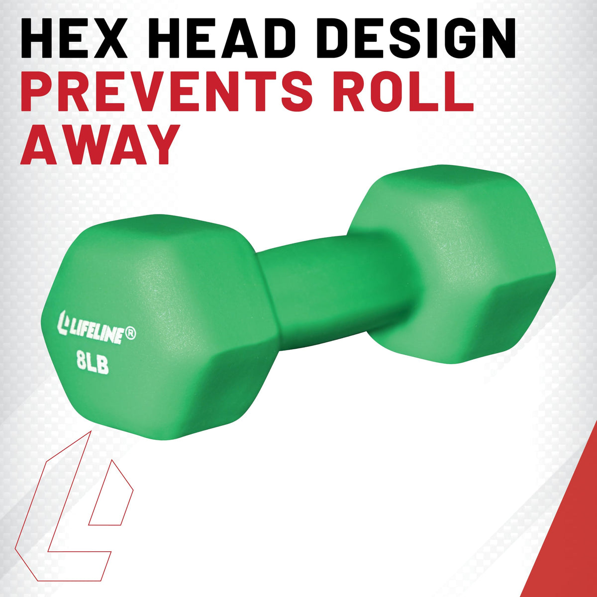 Neoprene Dumbbell Weights Y637761