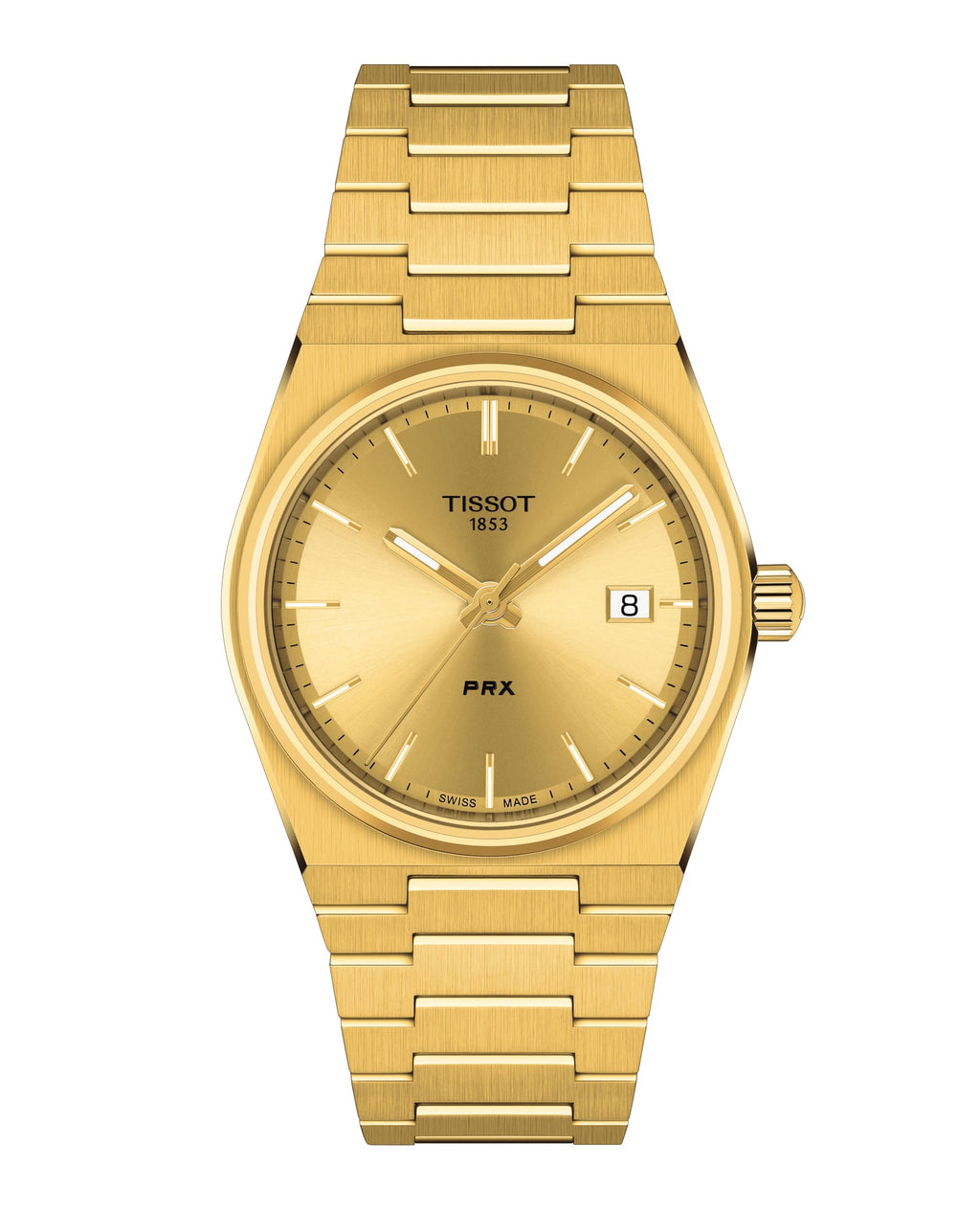 40mm Champagne Dial Men's Watch H501