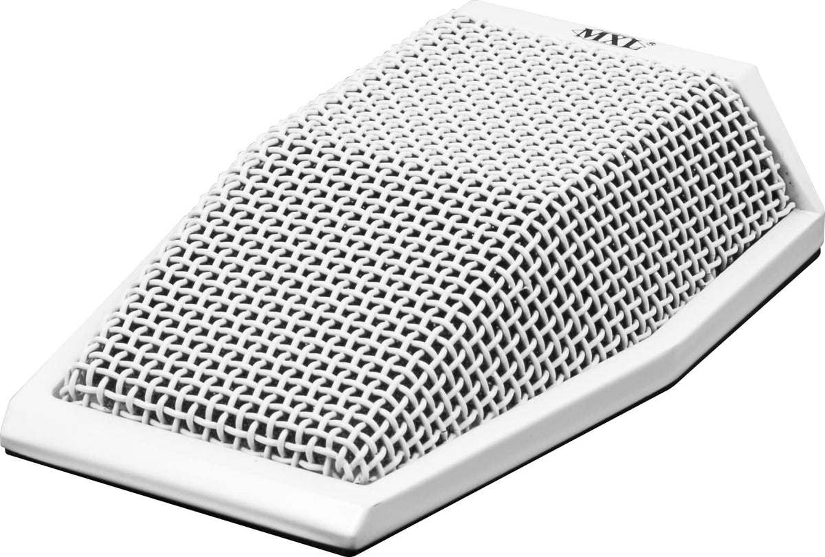 White USB Boundary Condenser Microphone Q481895