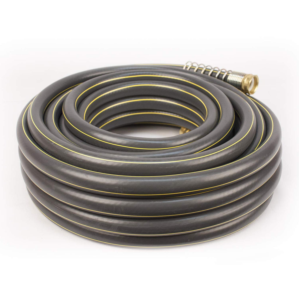 Garden Hose, 3/4-Inch by 100-Feet, Gray J19220